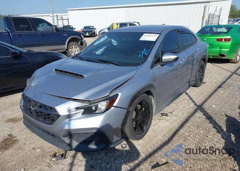 2022 Subaru Wrx z USA, uszkodzony, nr VIN JF1VBAA68N9031918